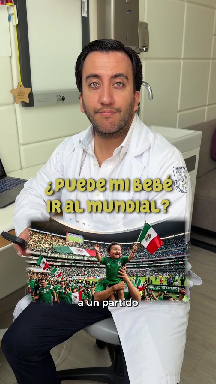 @DrCarlosAguilar Cirujano niños