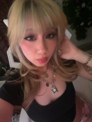 @ashe /•᷅•᷄\Ⳋ