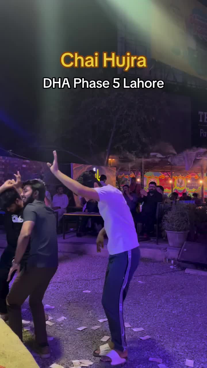 @chai hujra