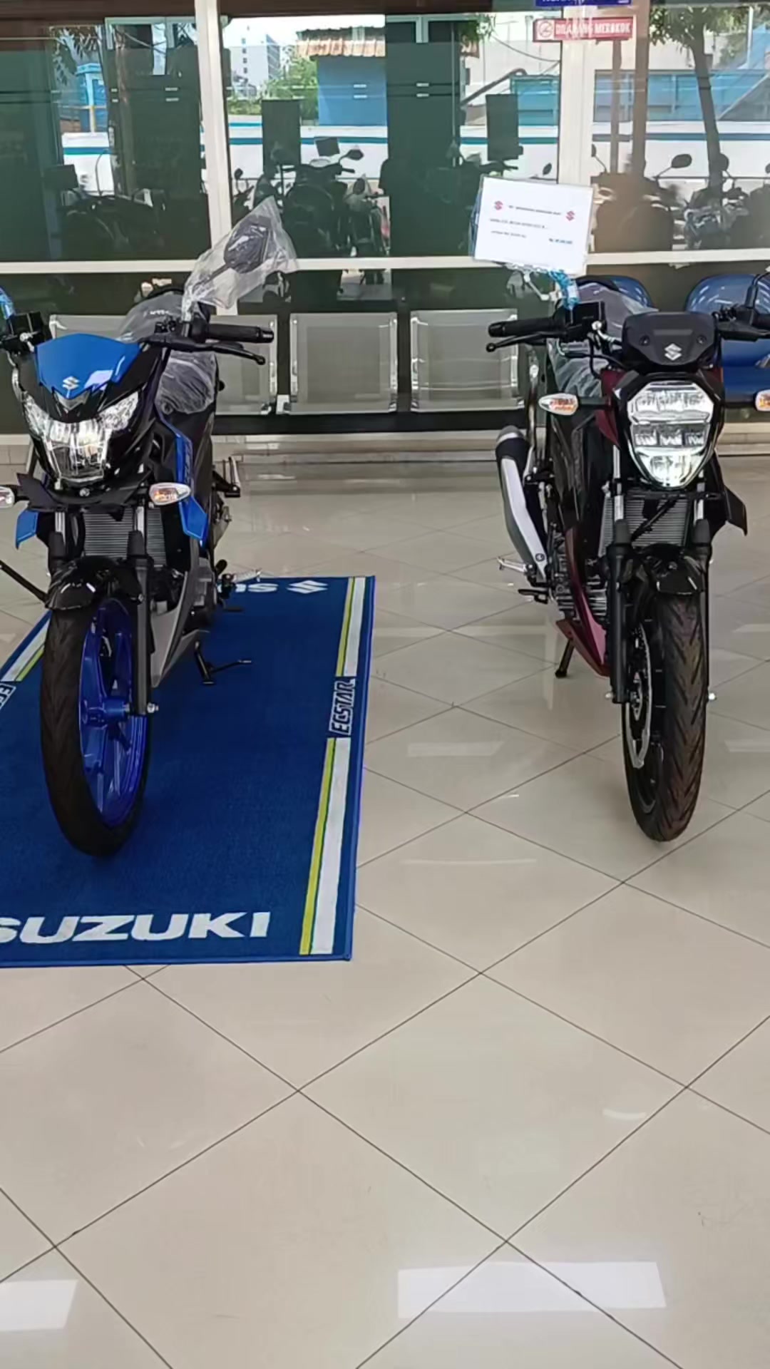 @suzuki hayam wuruk