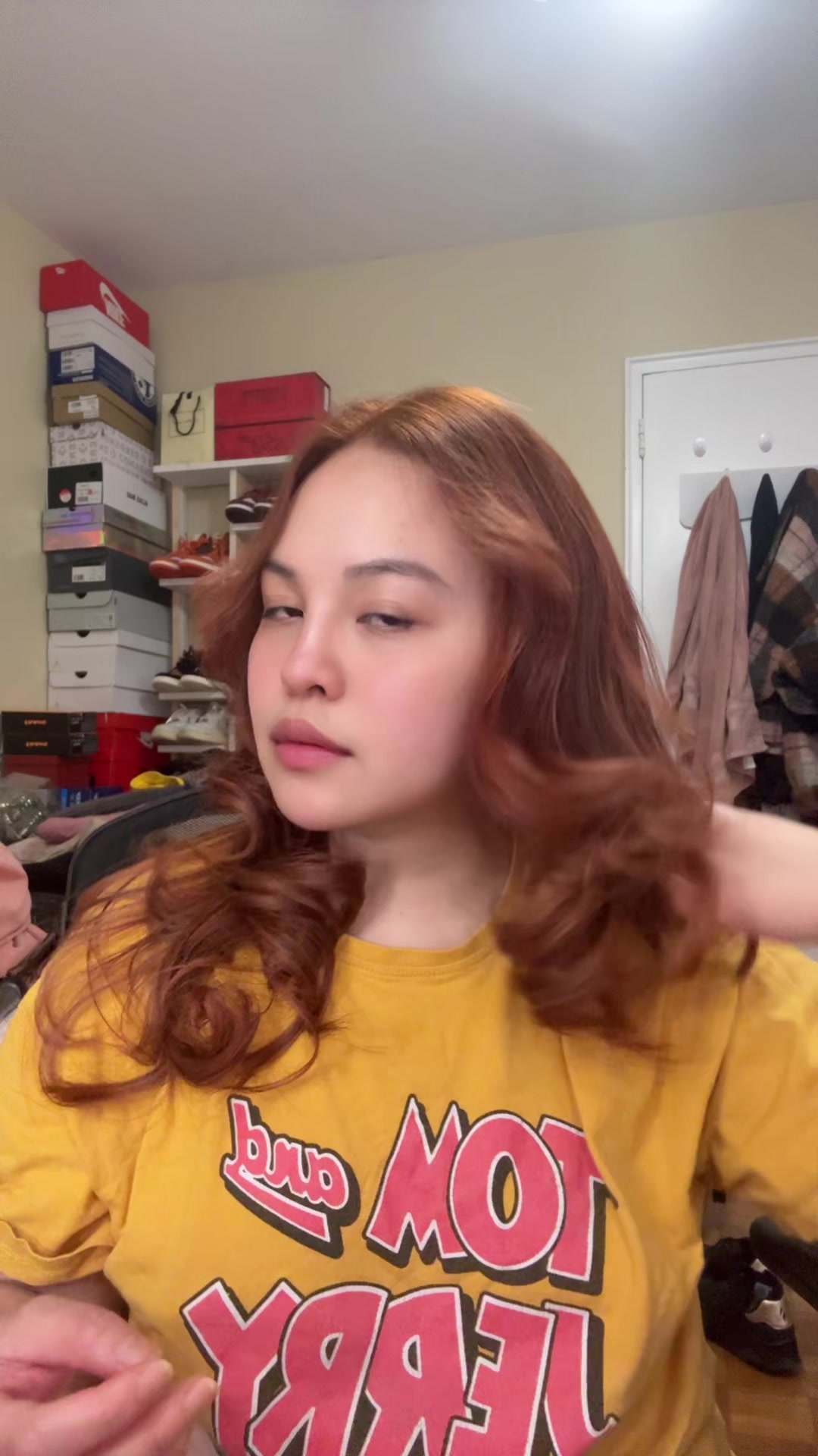 @Michelle Tee