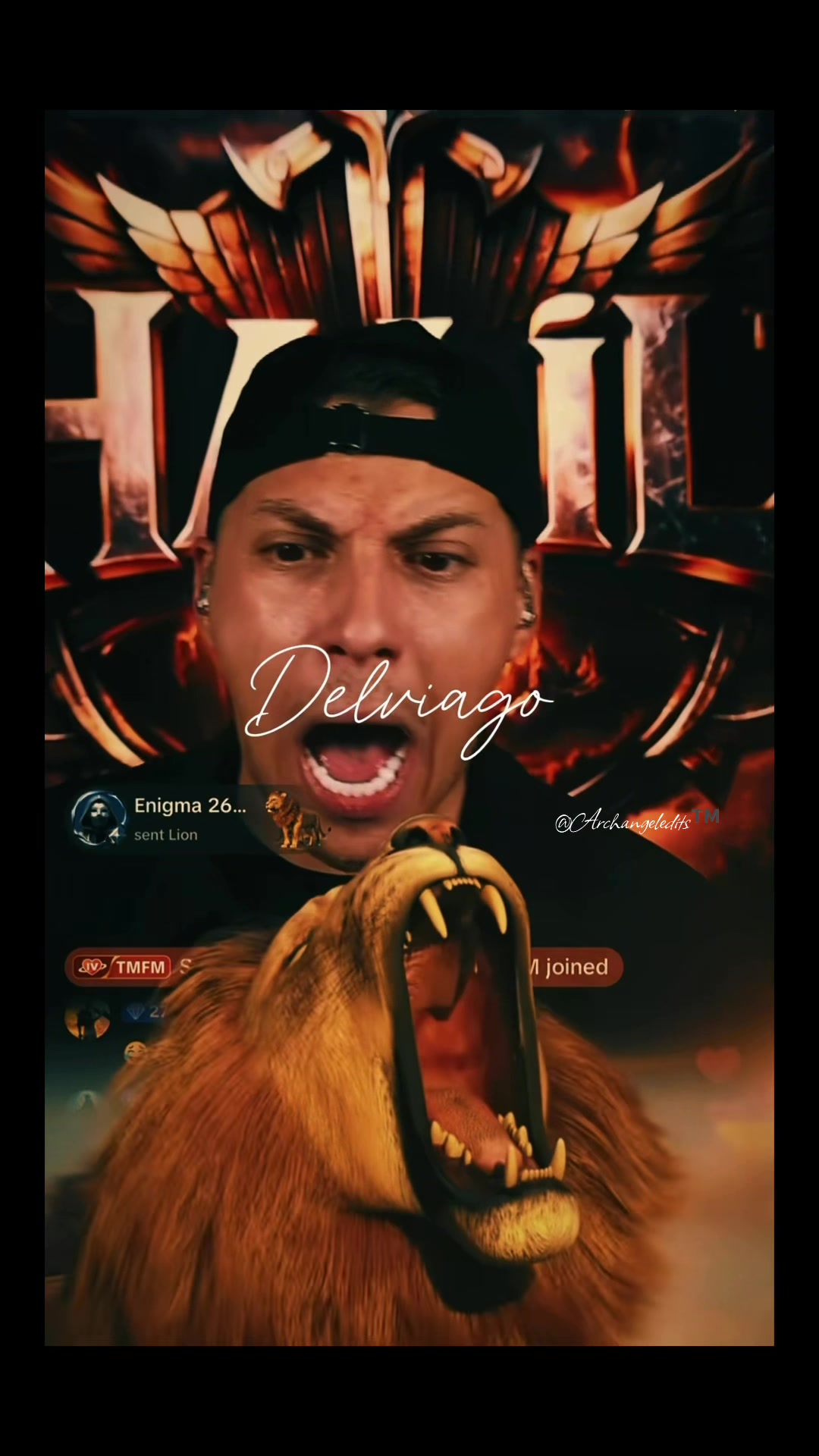 @Archangeledits™️