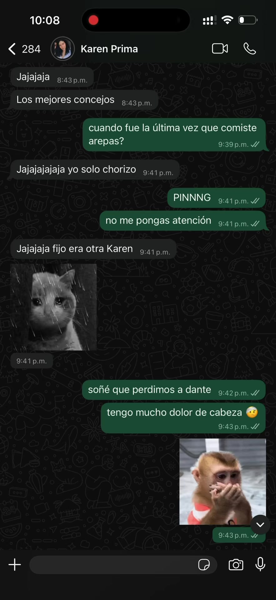 @Carolina Velez