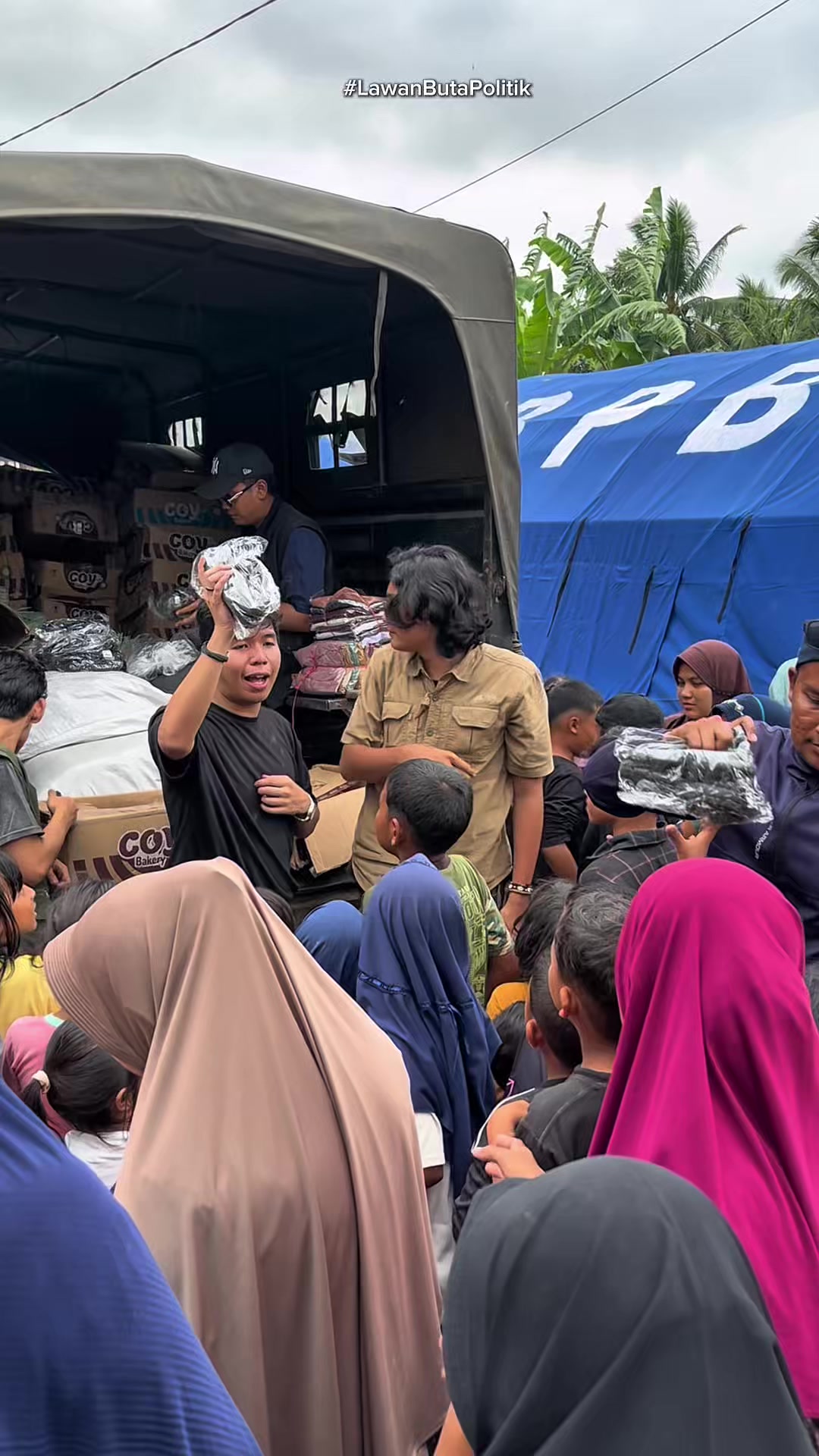 @Virdian - LawanButaPolitik