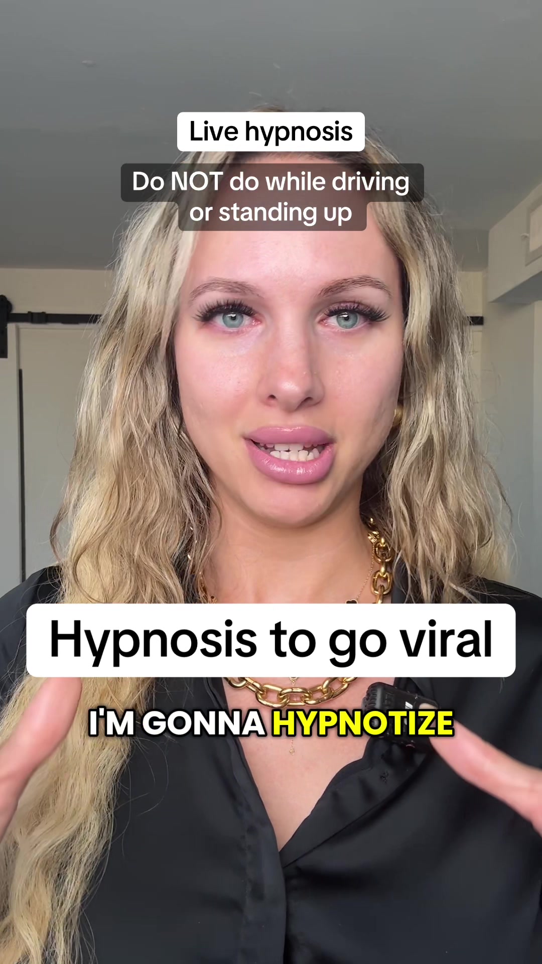 @Hypnotist | Julia Hankins