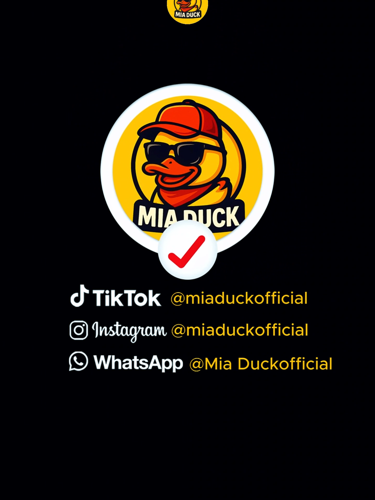 @Miaduck jogoo Rd