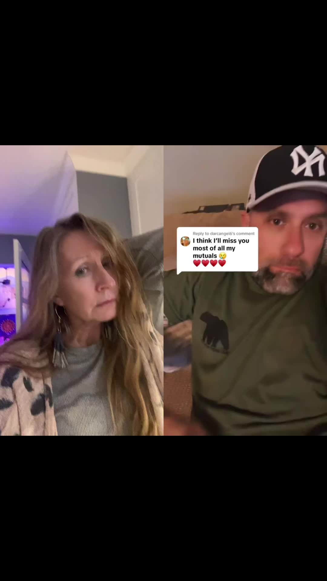 @Linda messed up
