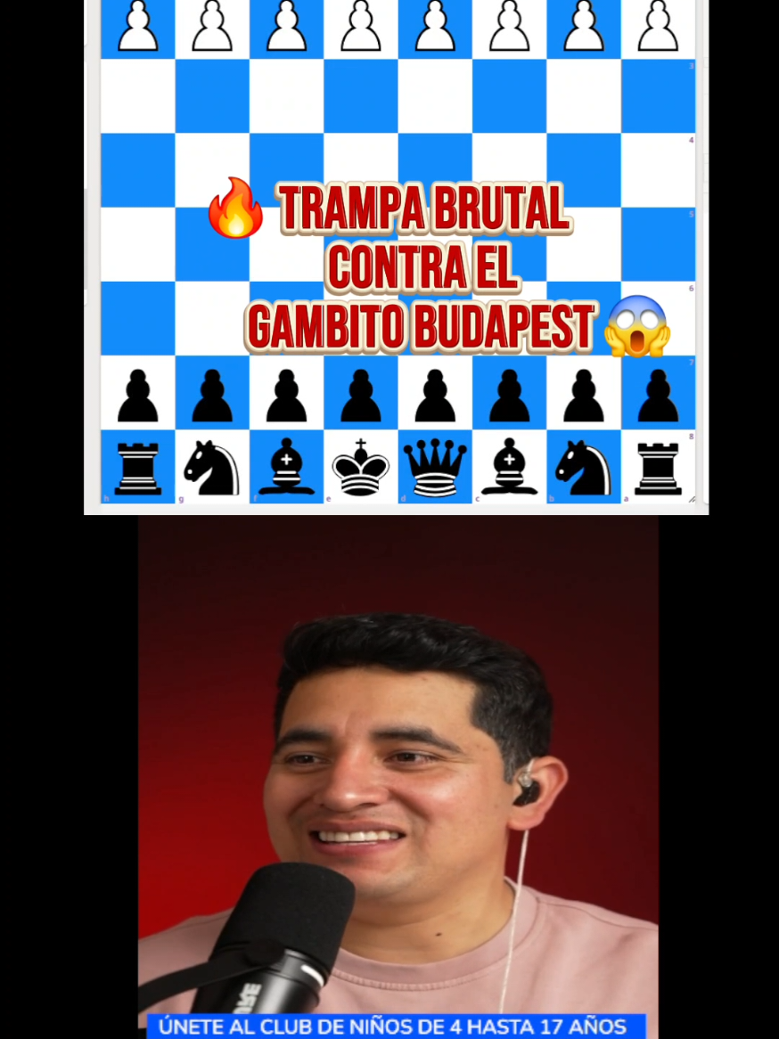 @AjedrezConKevin♟️