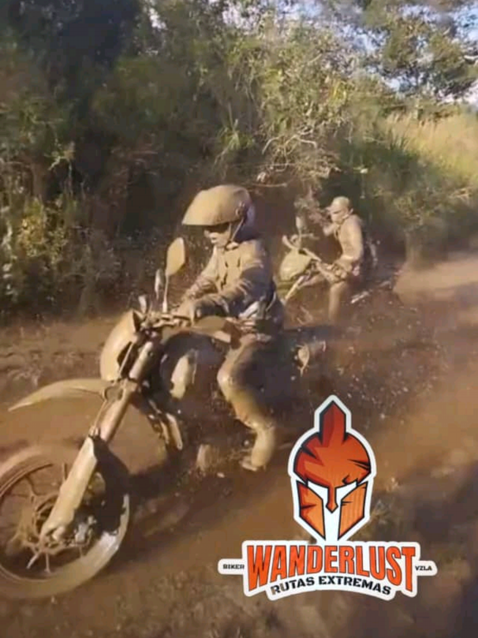 @Wanderlust Biker Vzla R.E.