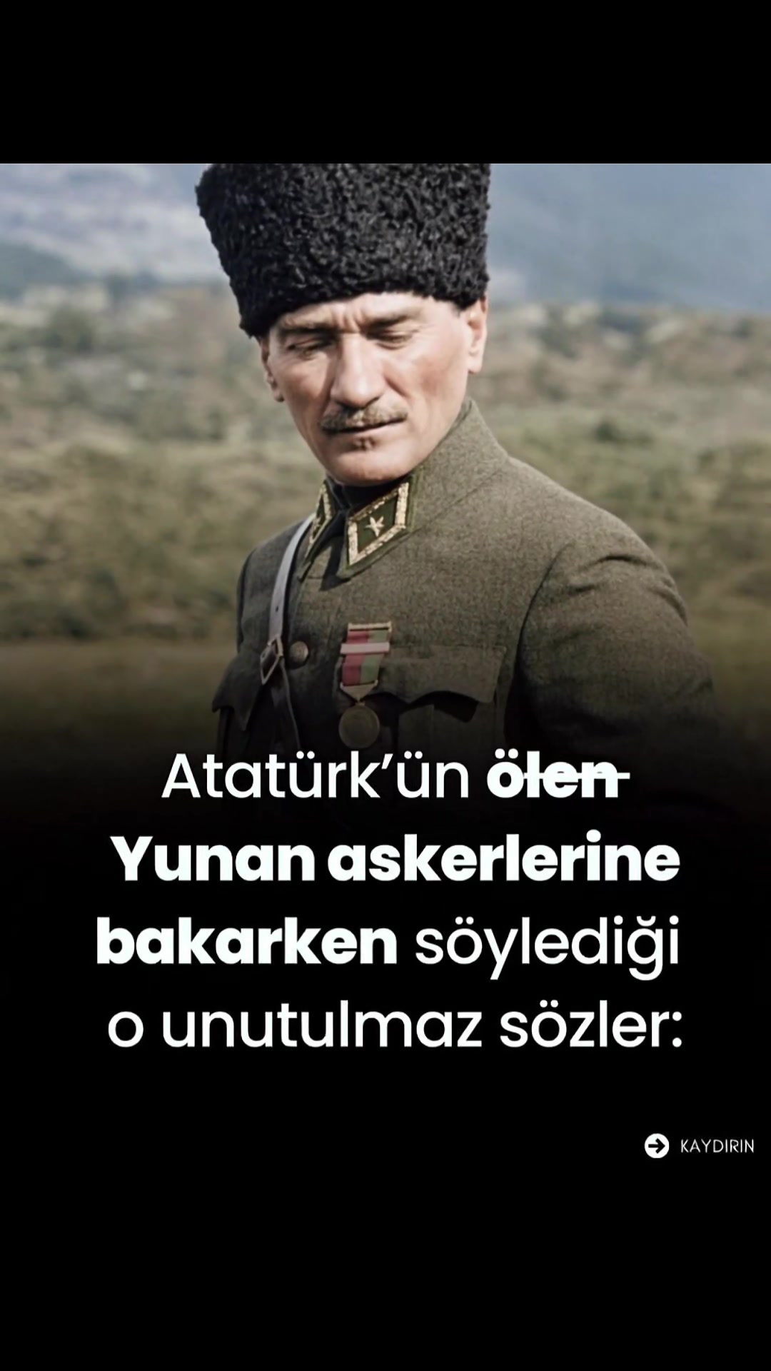 @Milli Mirasımız