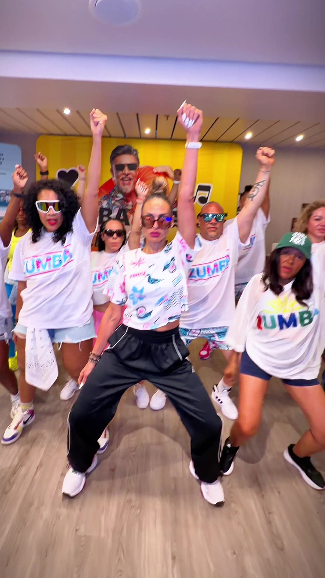 @Zumba Suzy
