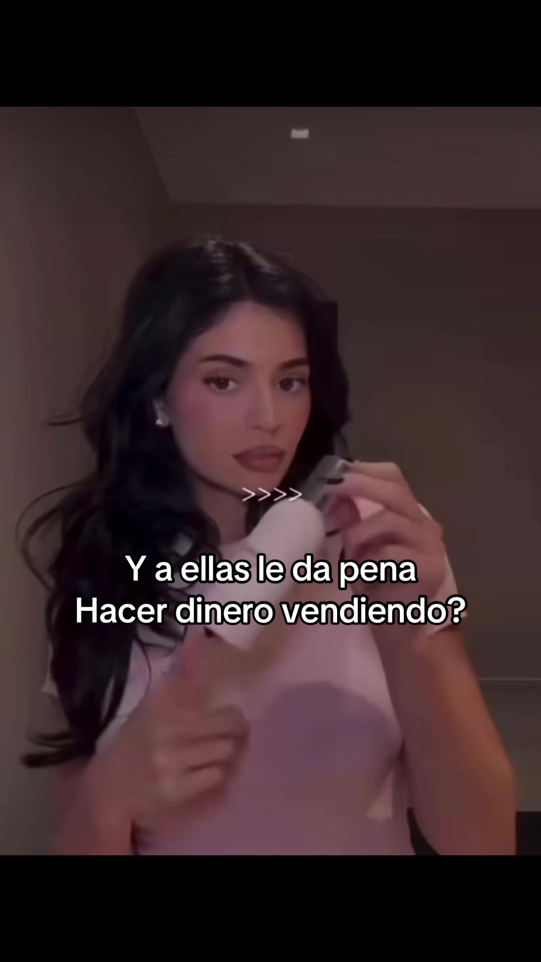 @Kenia la real, realista