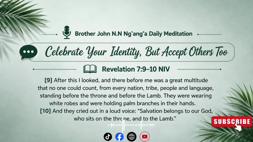 @John Ng'ang'a