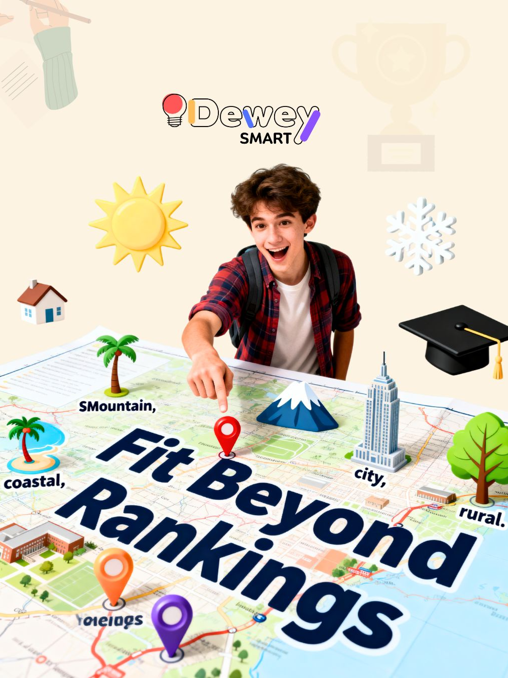 @Harvi &mdash; your AI college coach