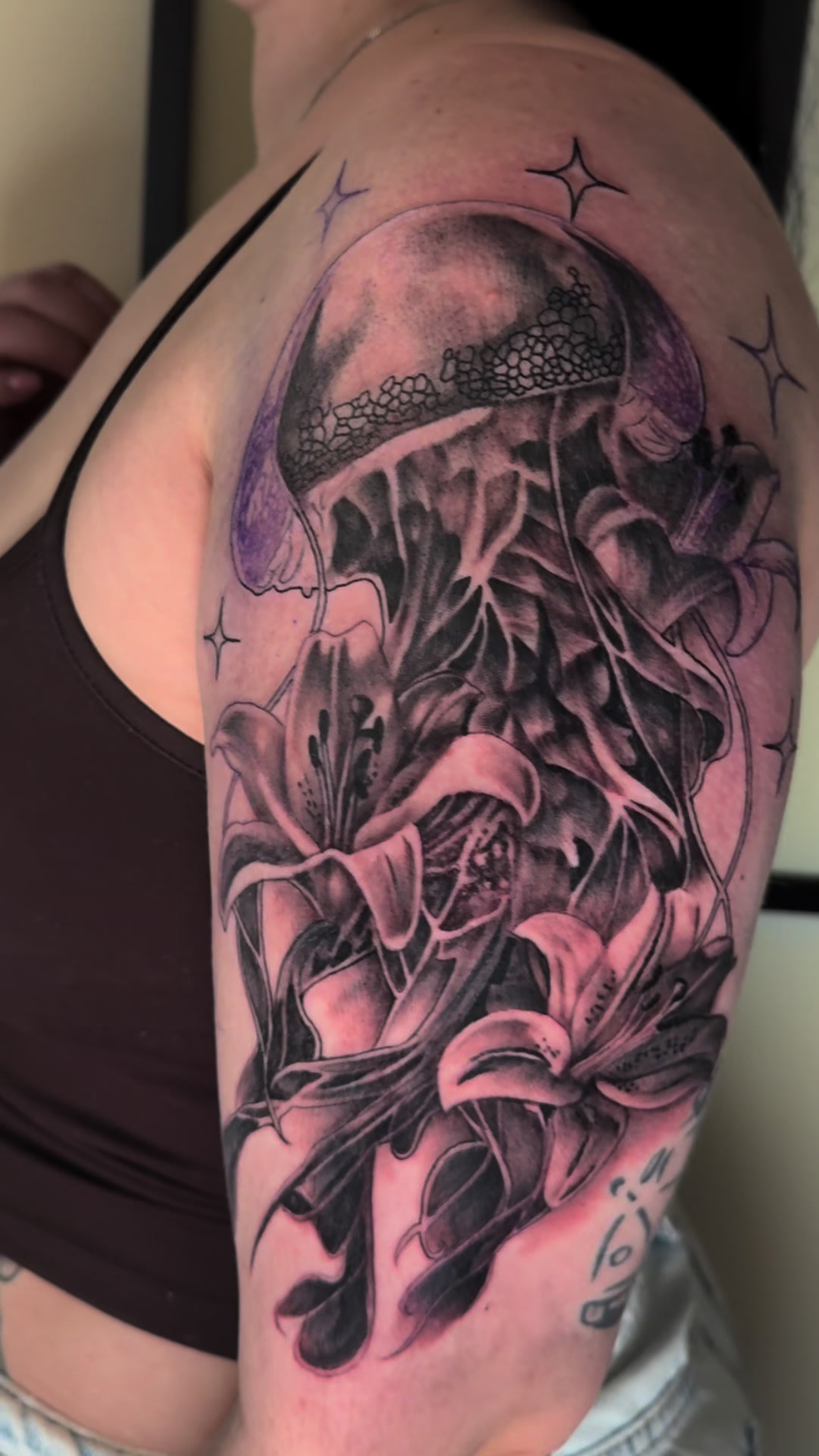 @Ómra Ó Raghallaigh Tattoo Art