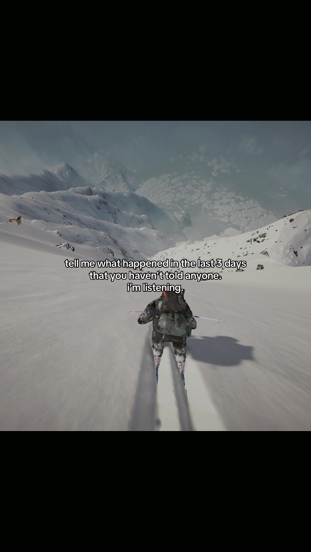 @Steep sad