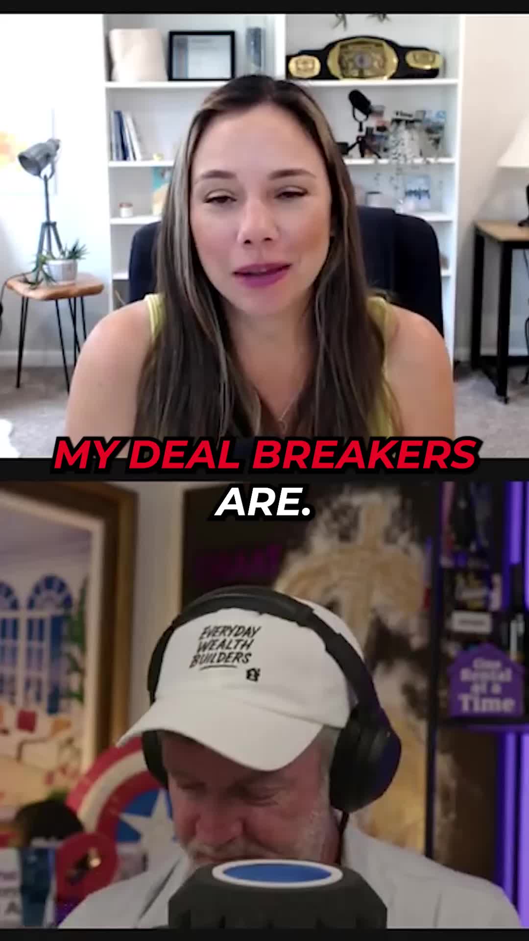 @Michael Zuber