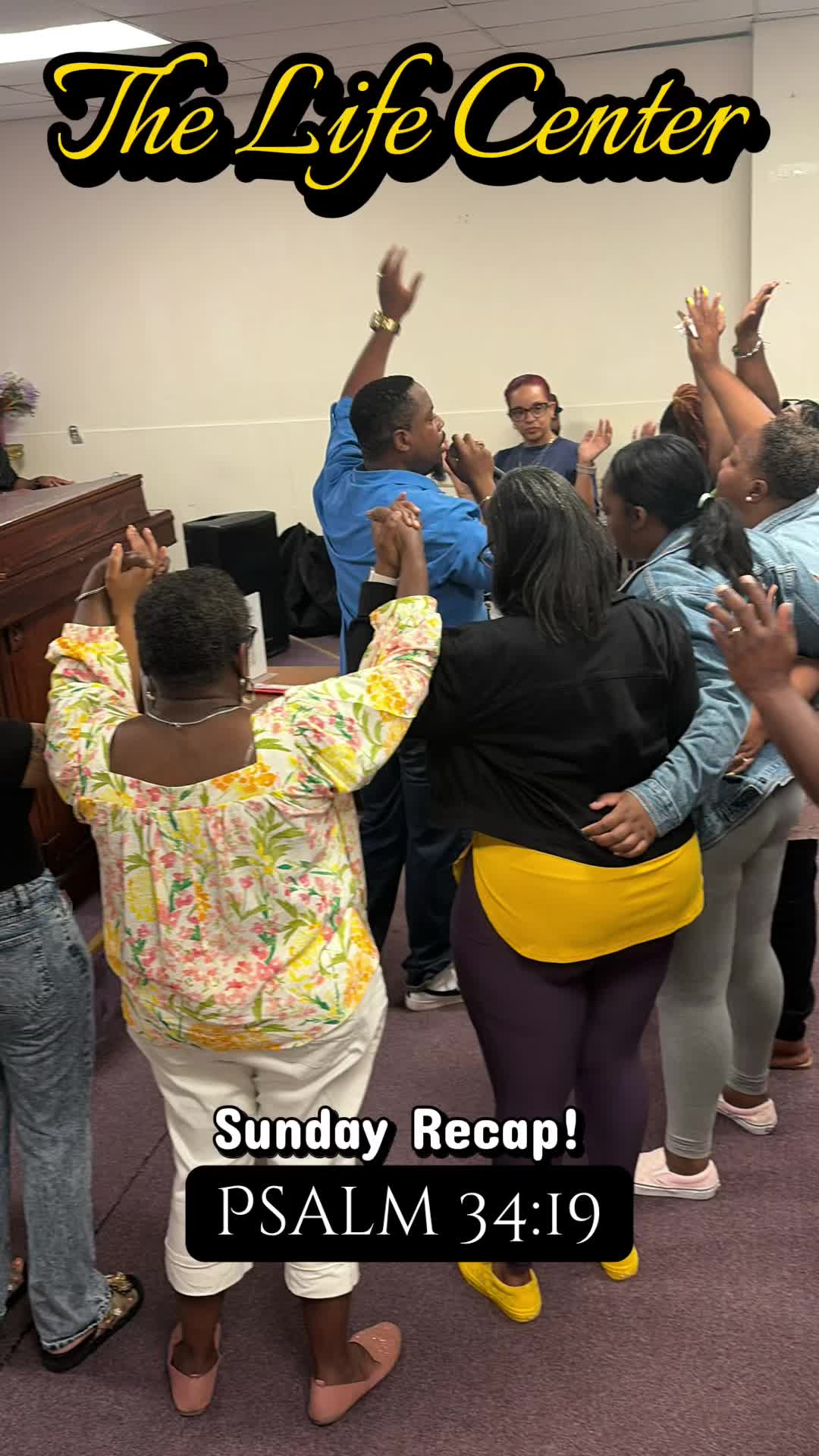 @AOH Ministries “TLC”