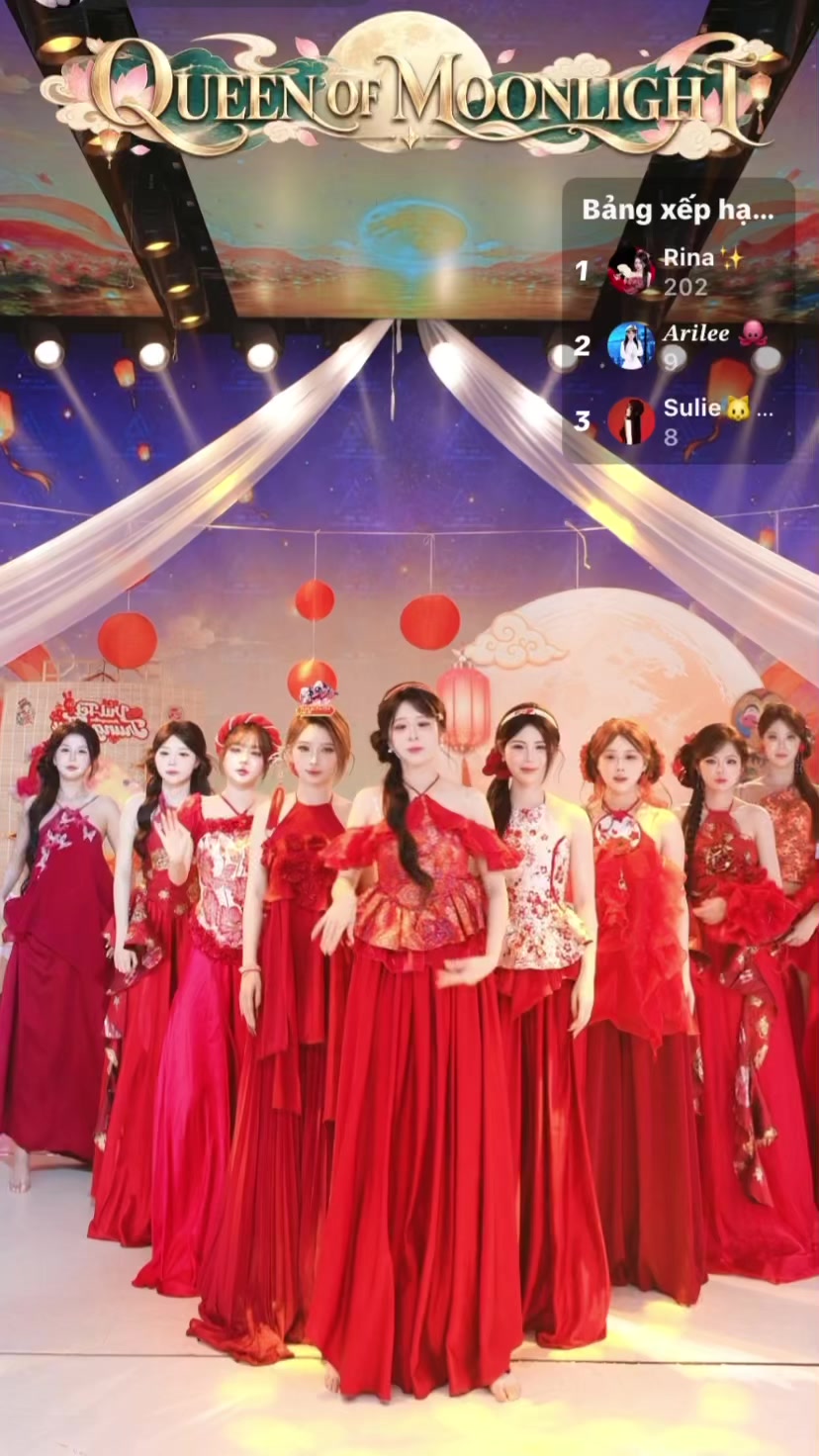 @Trạm IDOL LIVE official
