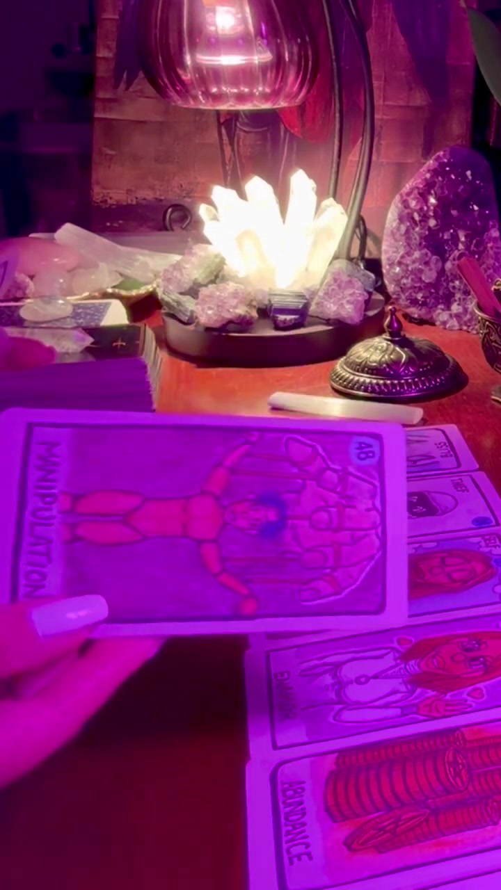 @Mystical Woman 11:11