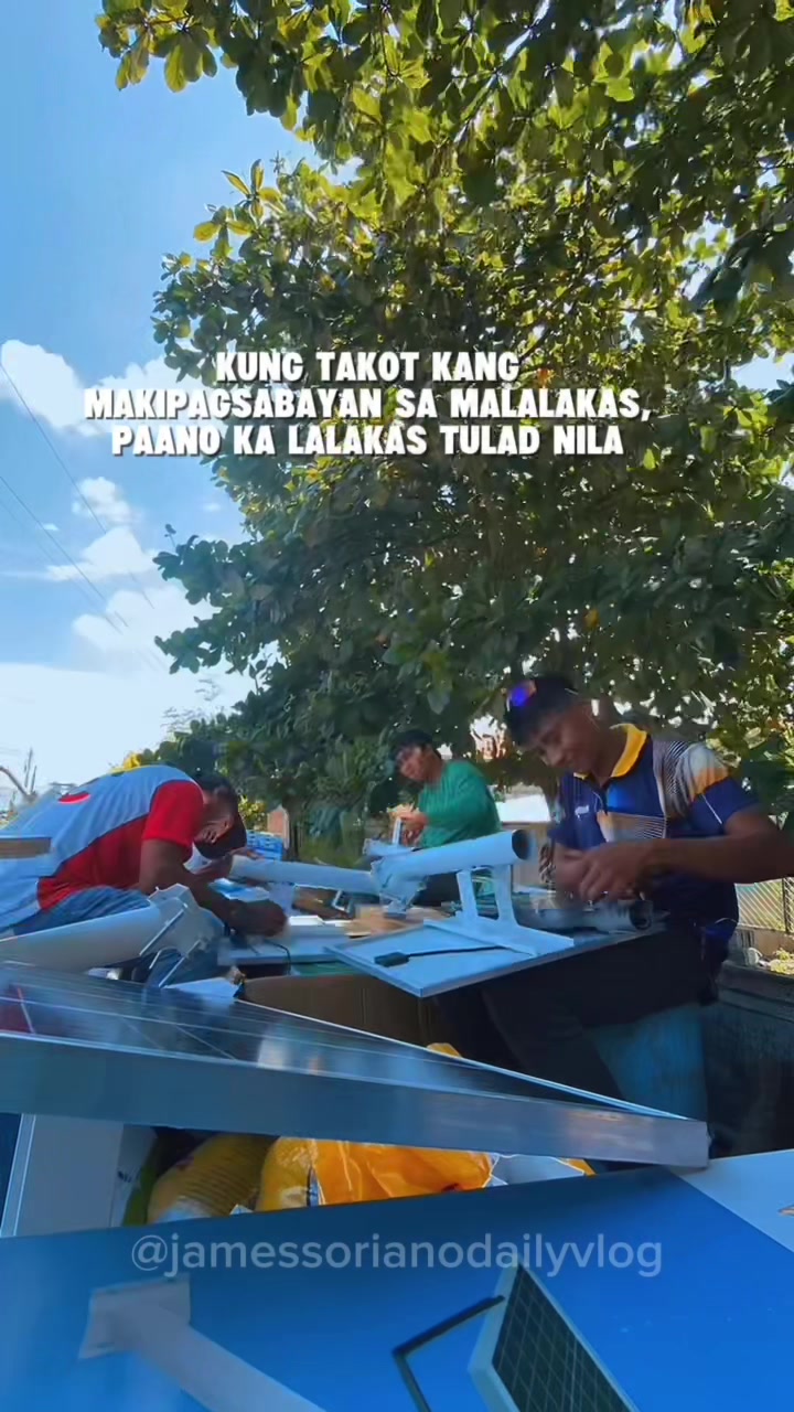 @JAMES SORIANO DAILY VLOG