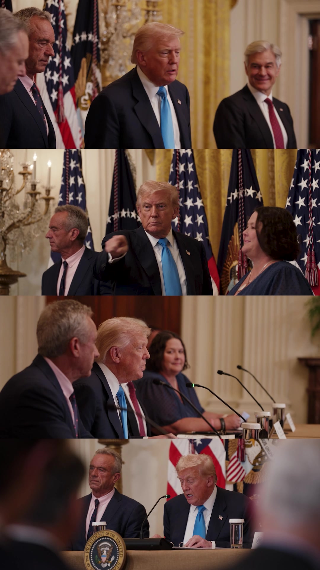 @The White House