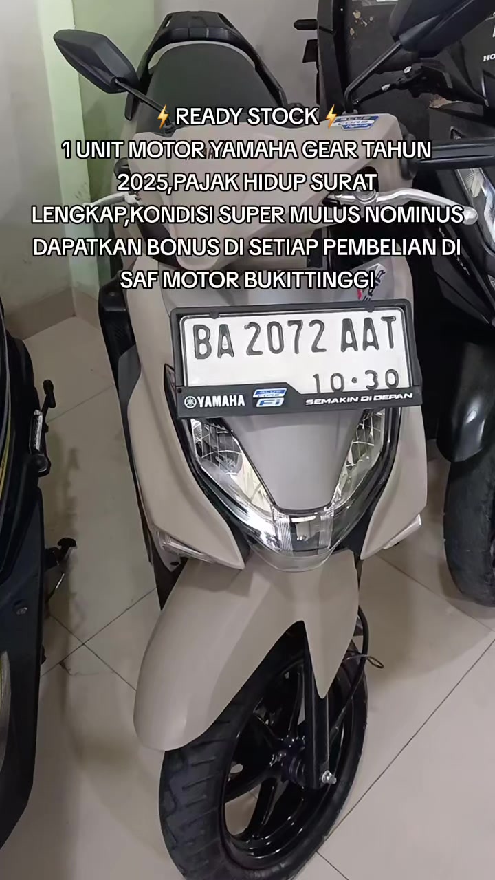 @SAF MOTOR BUKITTINGGI