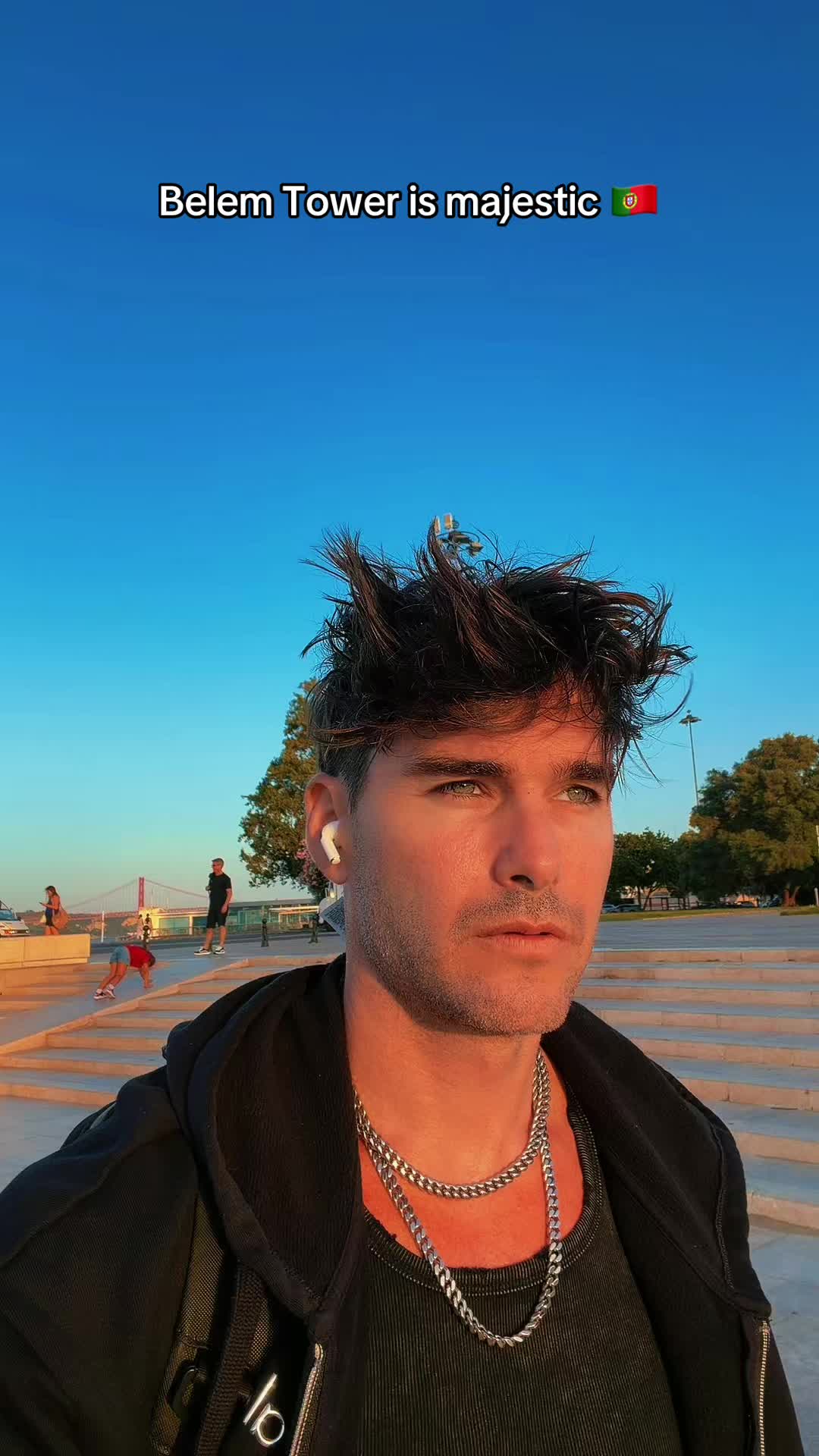 @Charlie Matthews⚡️