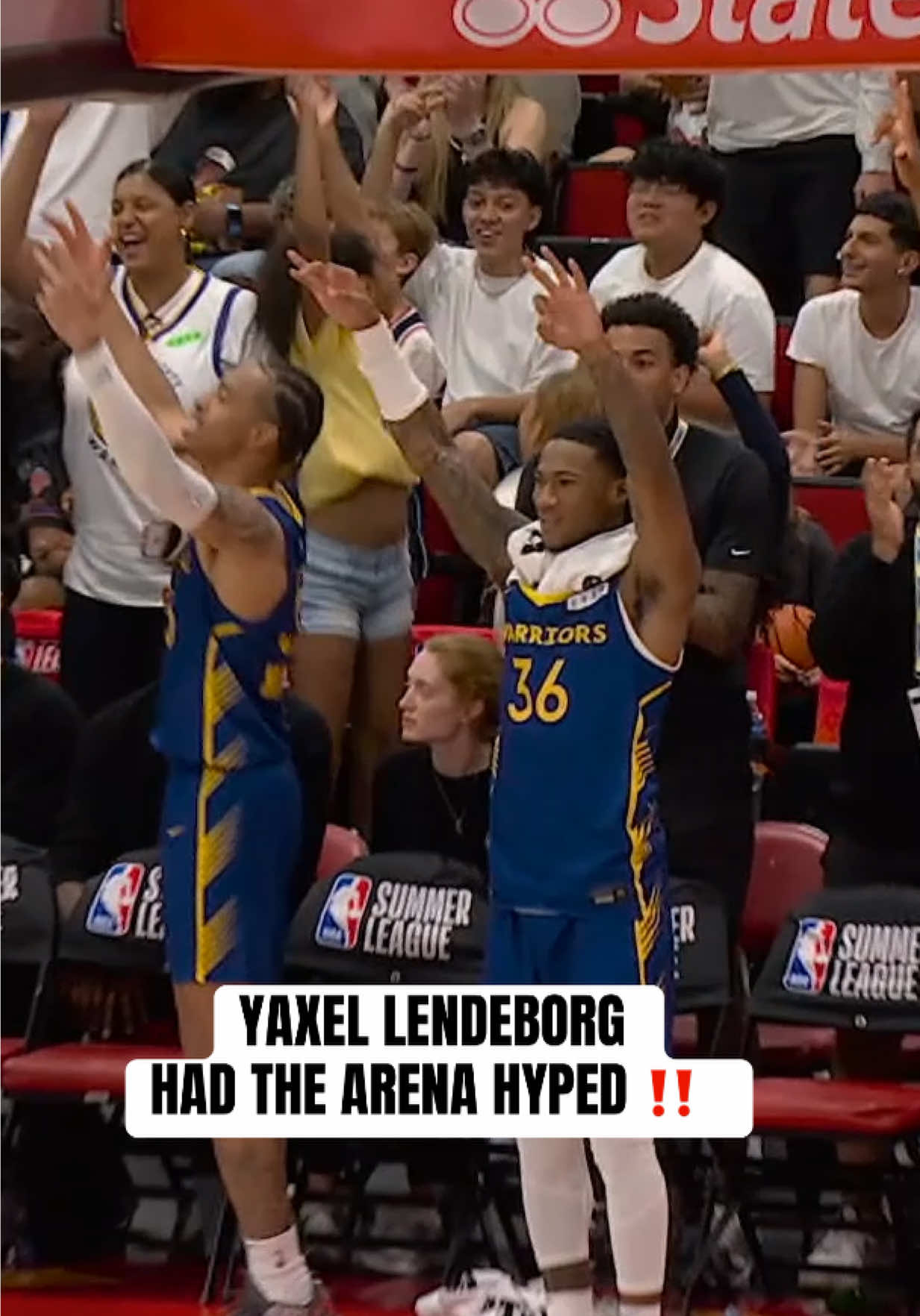 @warriors