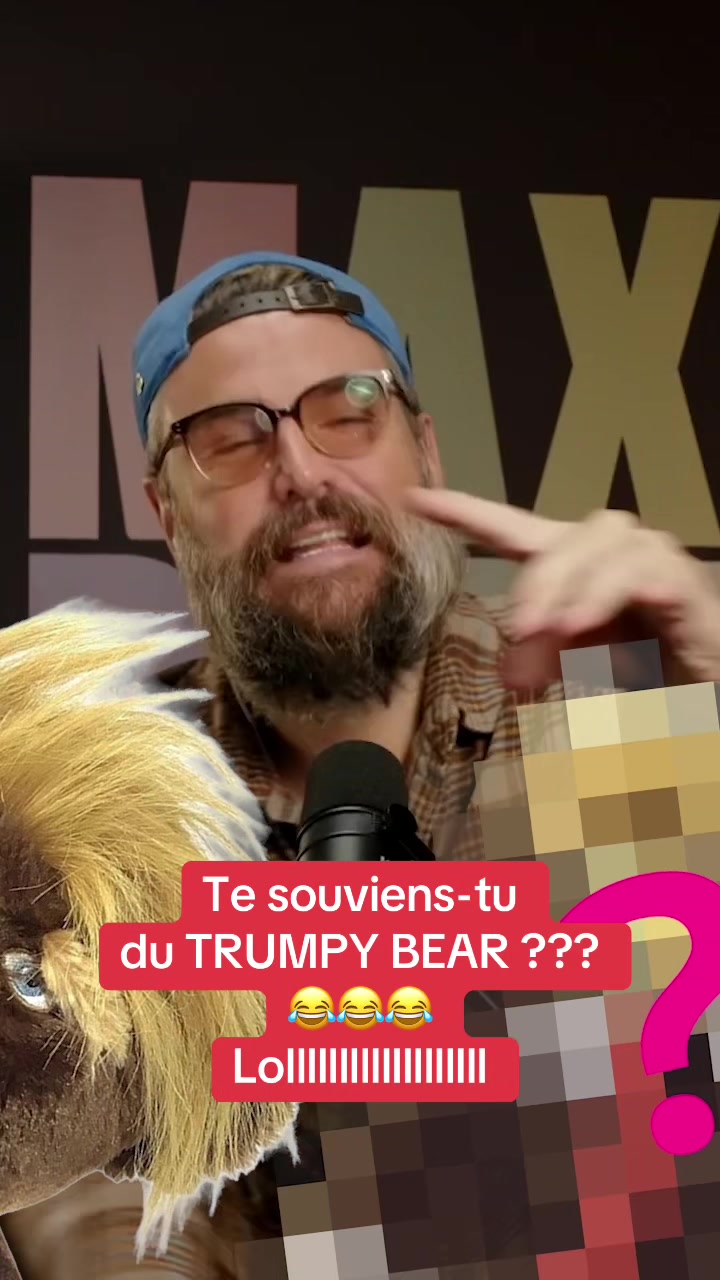 @Max Doré