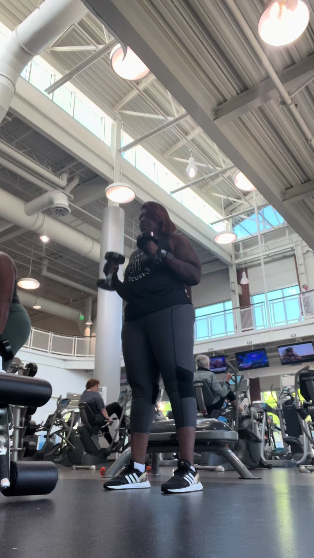 @Twin2FitLife 🏋🏿&zwj;♀️❤️