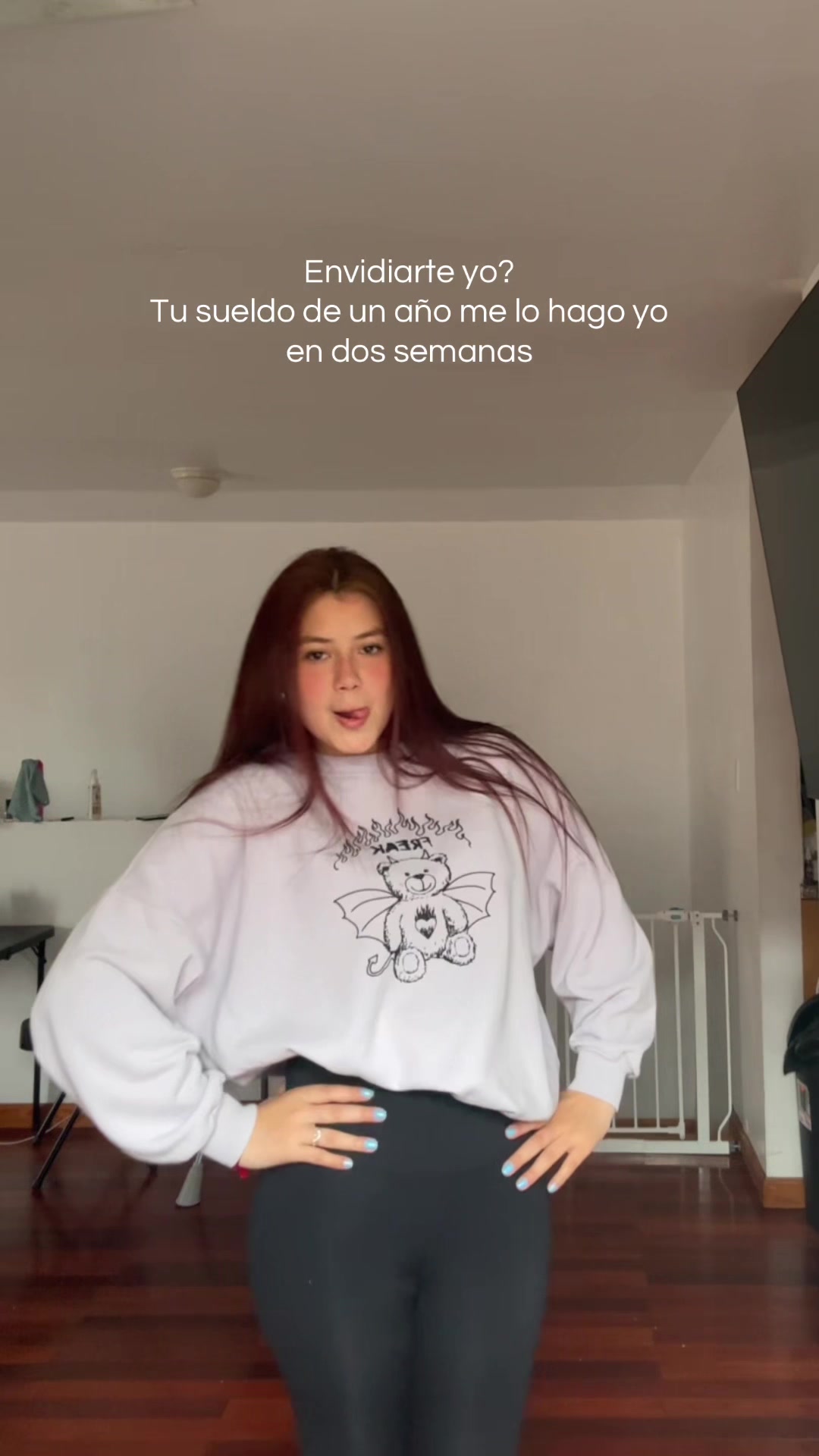 @Yaileen Velasquez