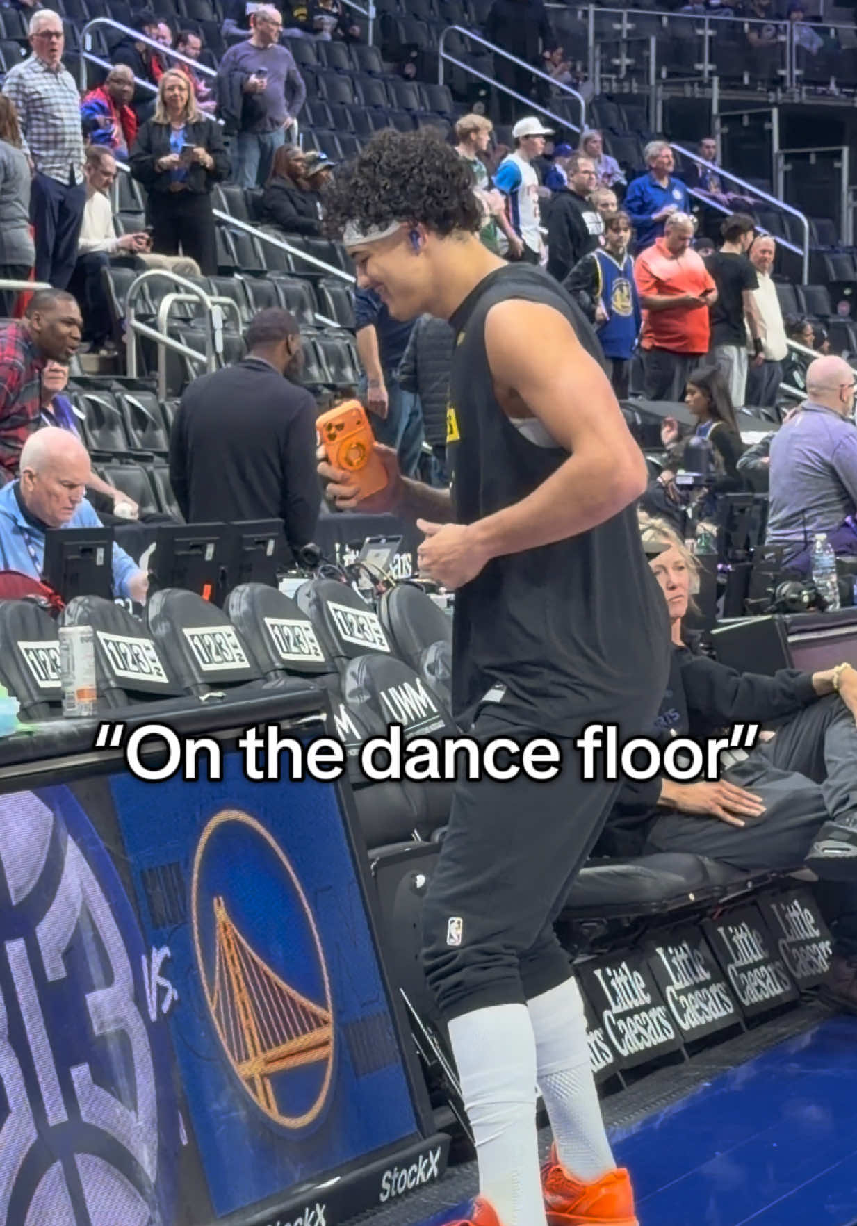 @warriors