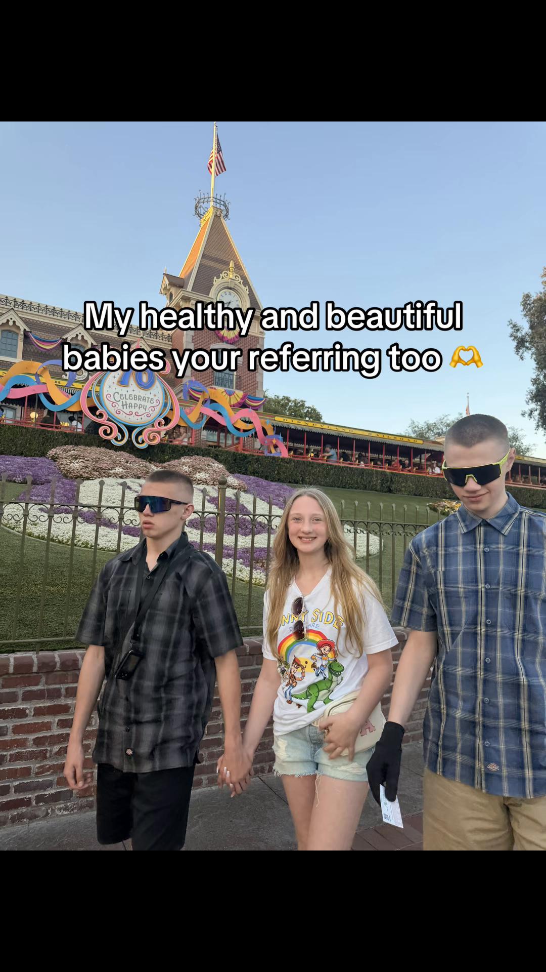 @Eli & Ethan Bronson