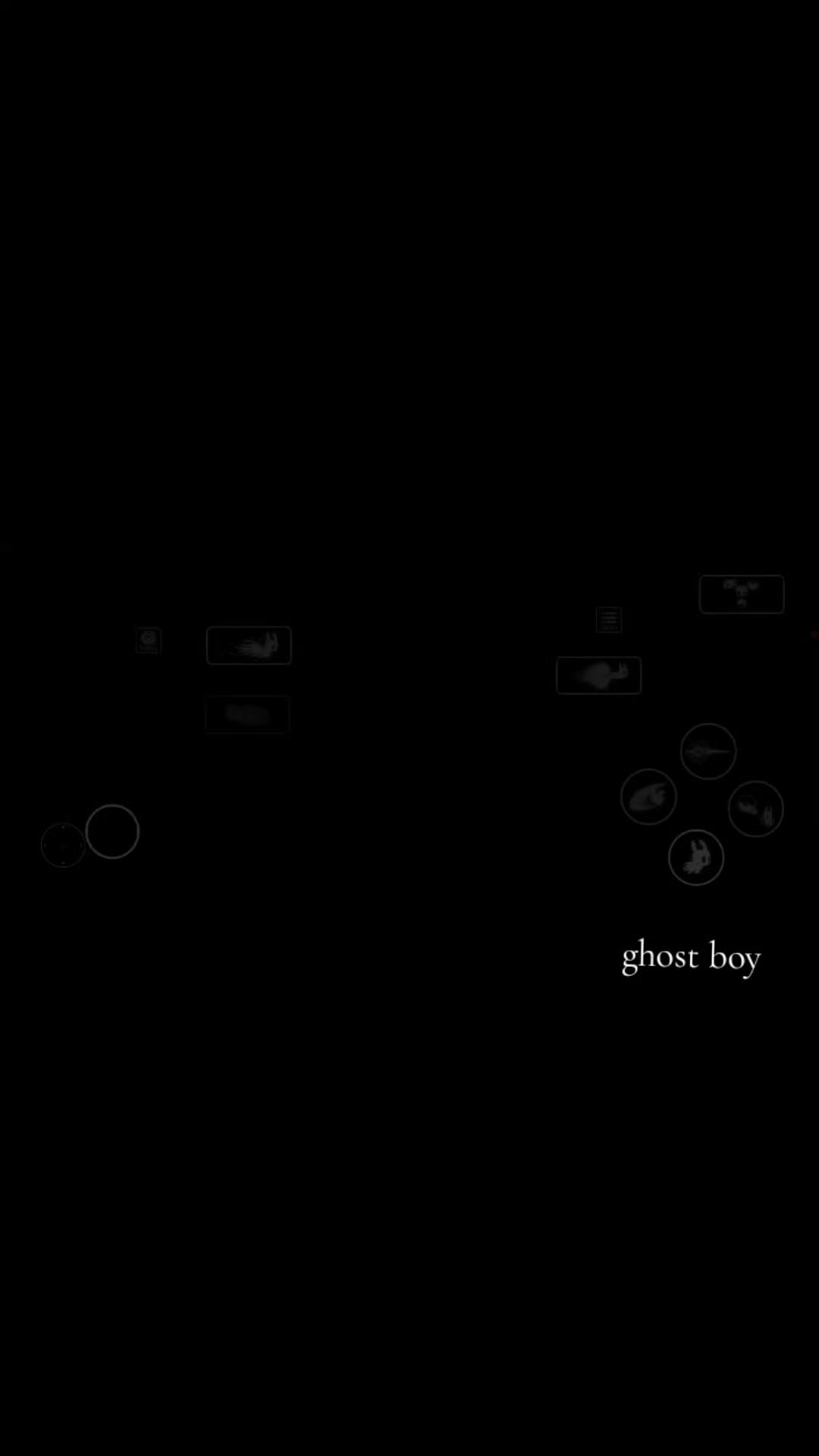 @♡BAMBI♡GHOST BOY
