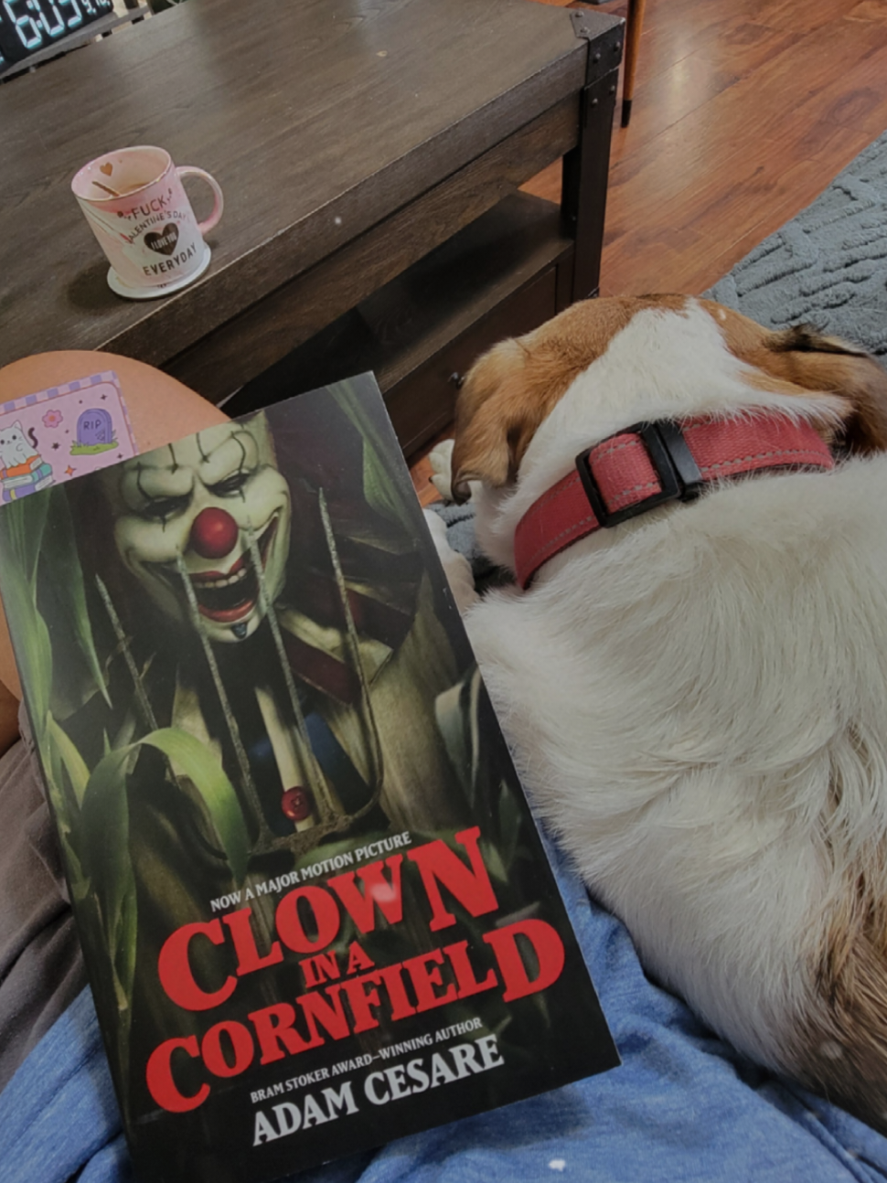 @Wendy 🐶 📚 🎧 ☕️🌲