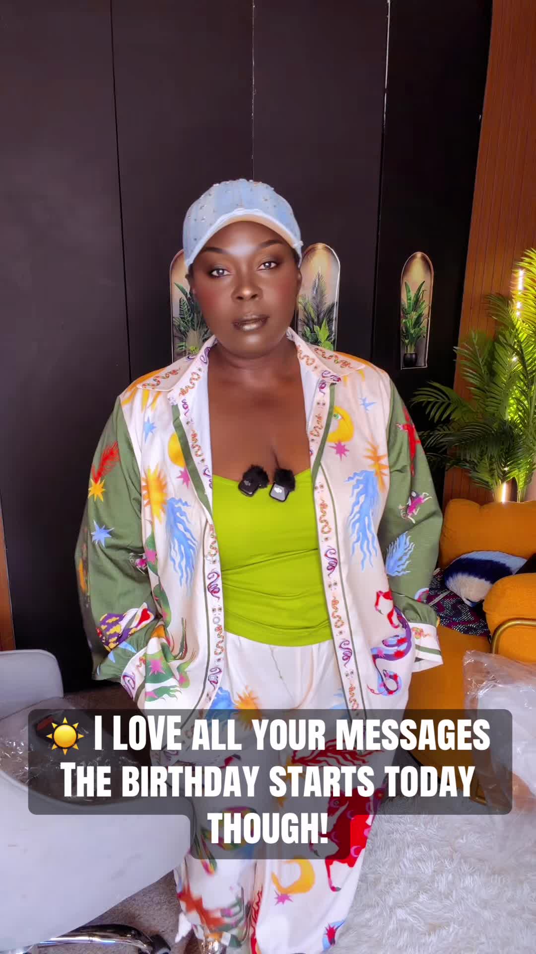 @Nana Yaa Afram Demmire I
