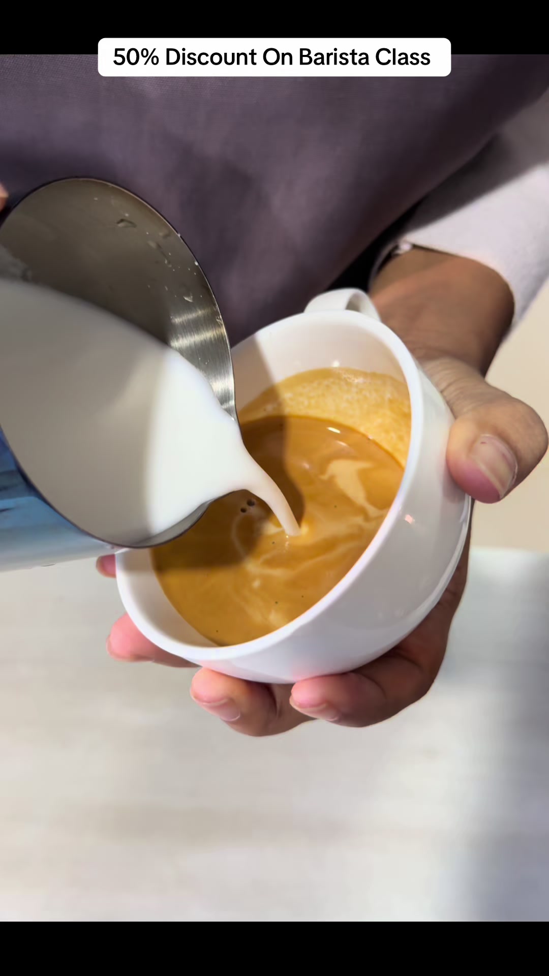 @AM Barista Coffee School