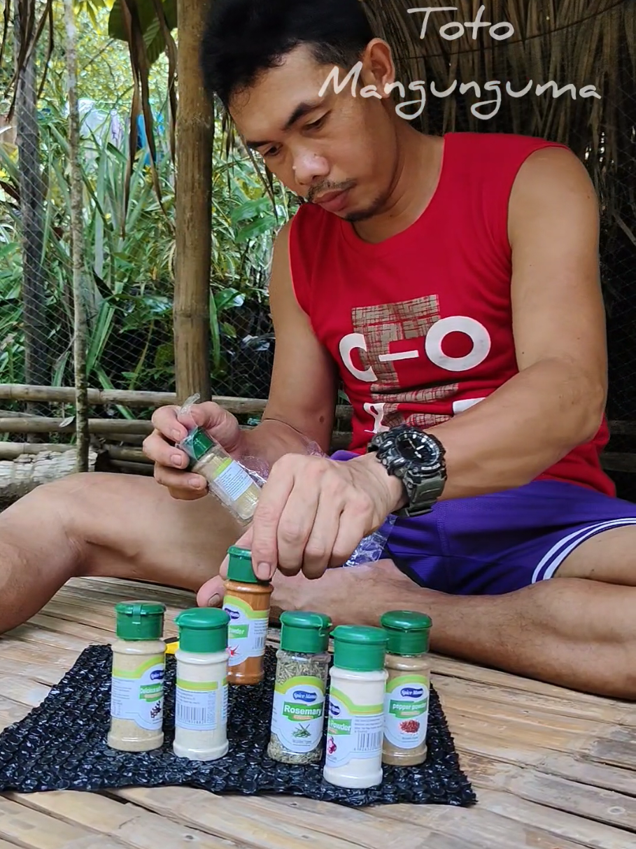 @💚Toto Mangunguma Unboxing💚