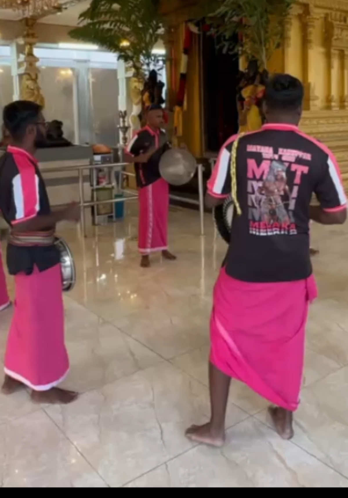 @MKT Tappu Melam Crew