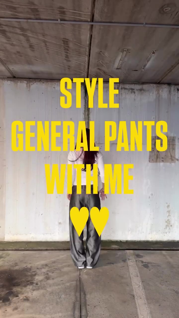 @General Pants Co