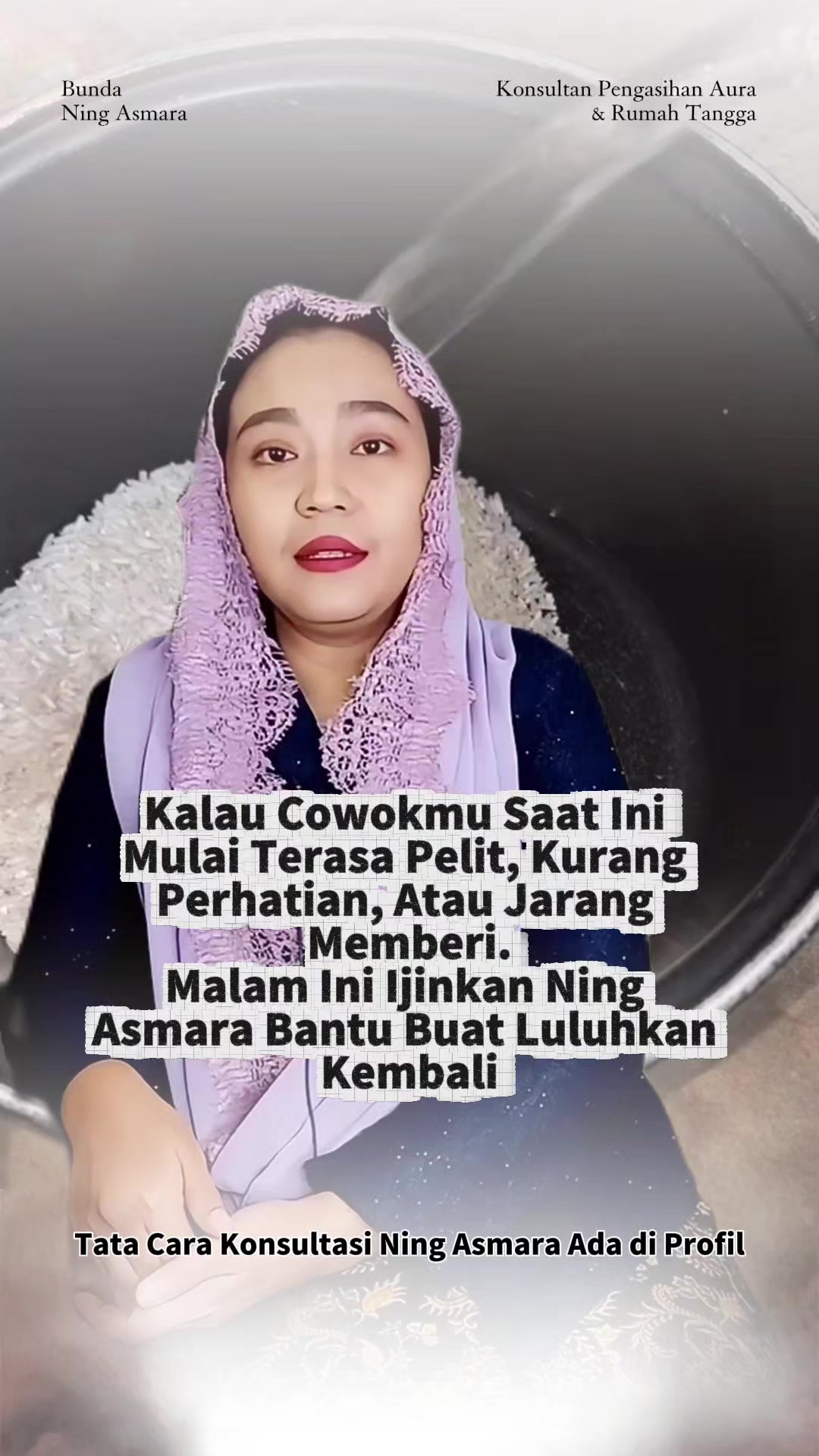 @Ning Asmara Pengasihan