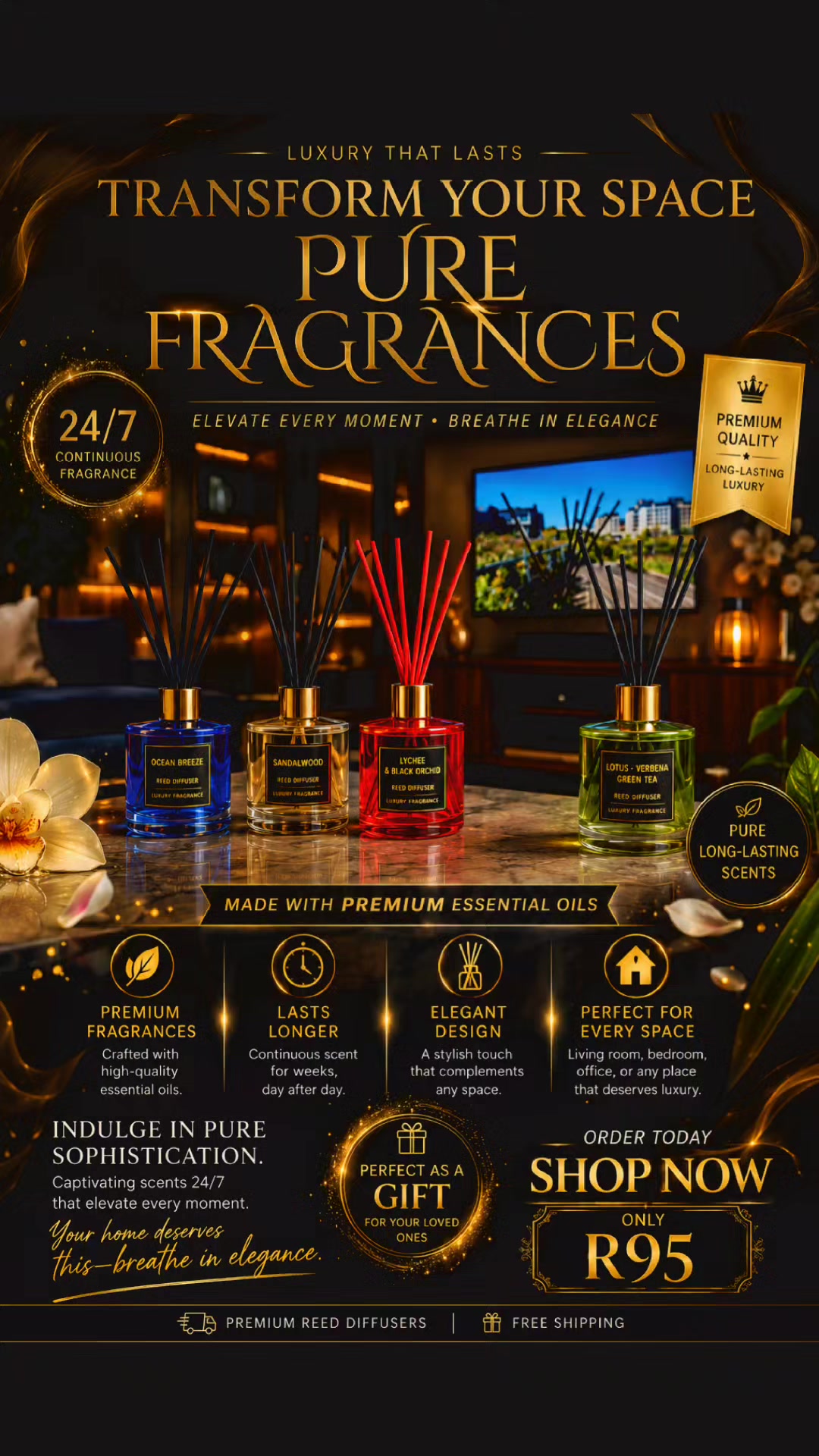@M L Scents