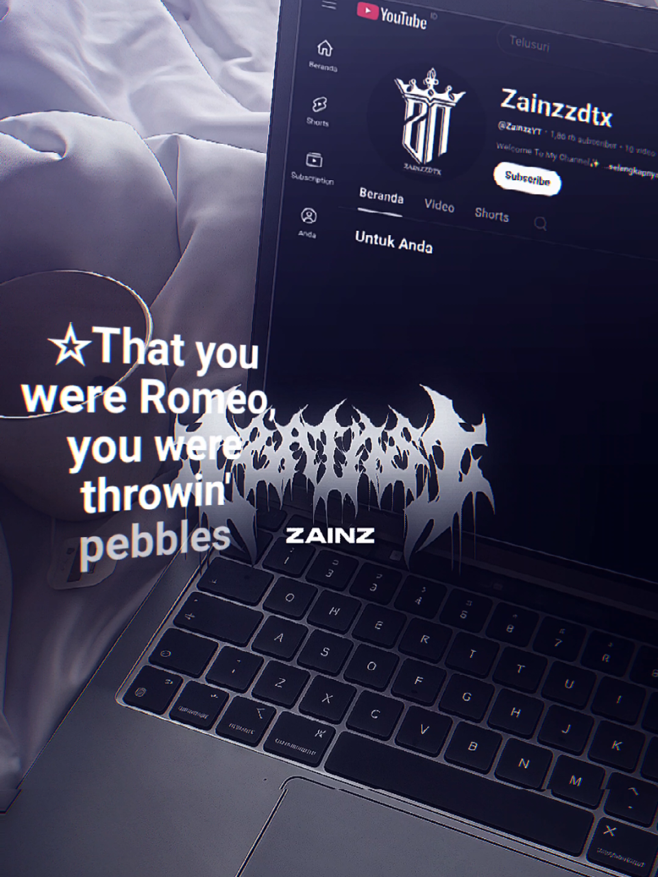 @Zainzzdtx Template