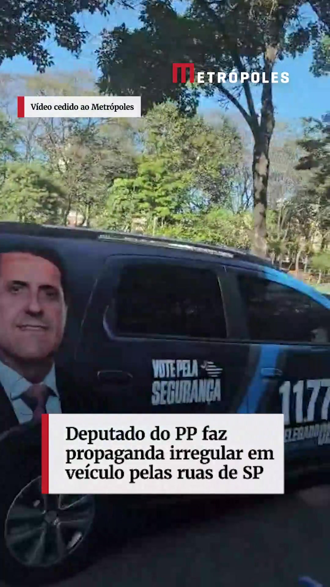 @Metrópoles Oficial