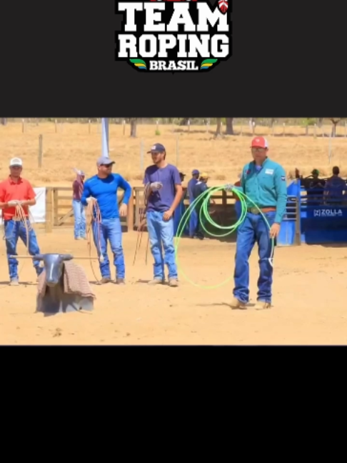 @Team Roping Brasil