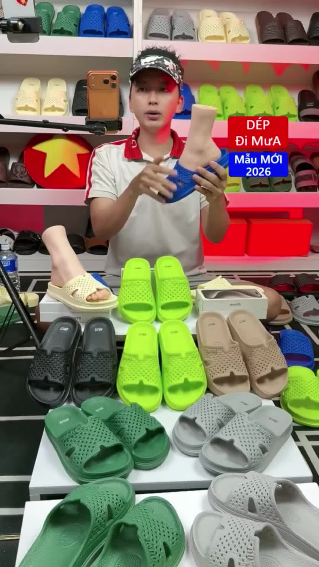 @HẬU B&aacute;n D&eacute;p