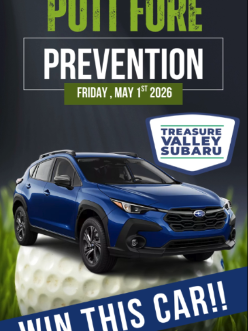 @Treasure Valley Subaru