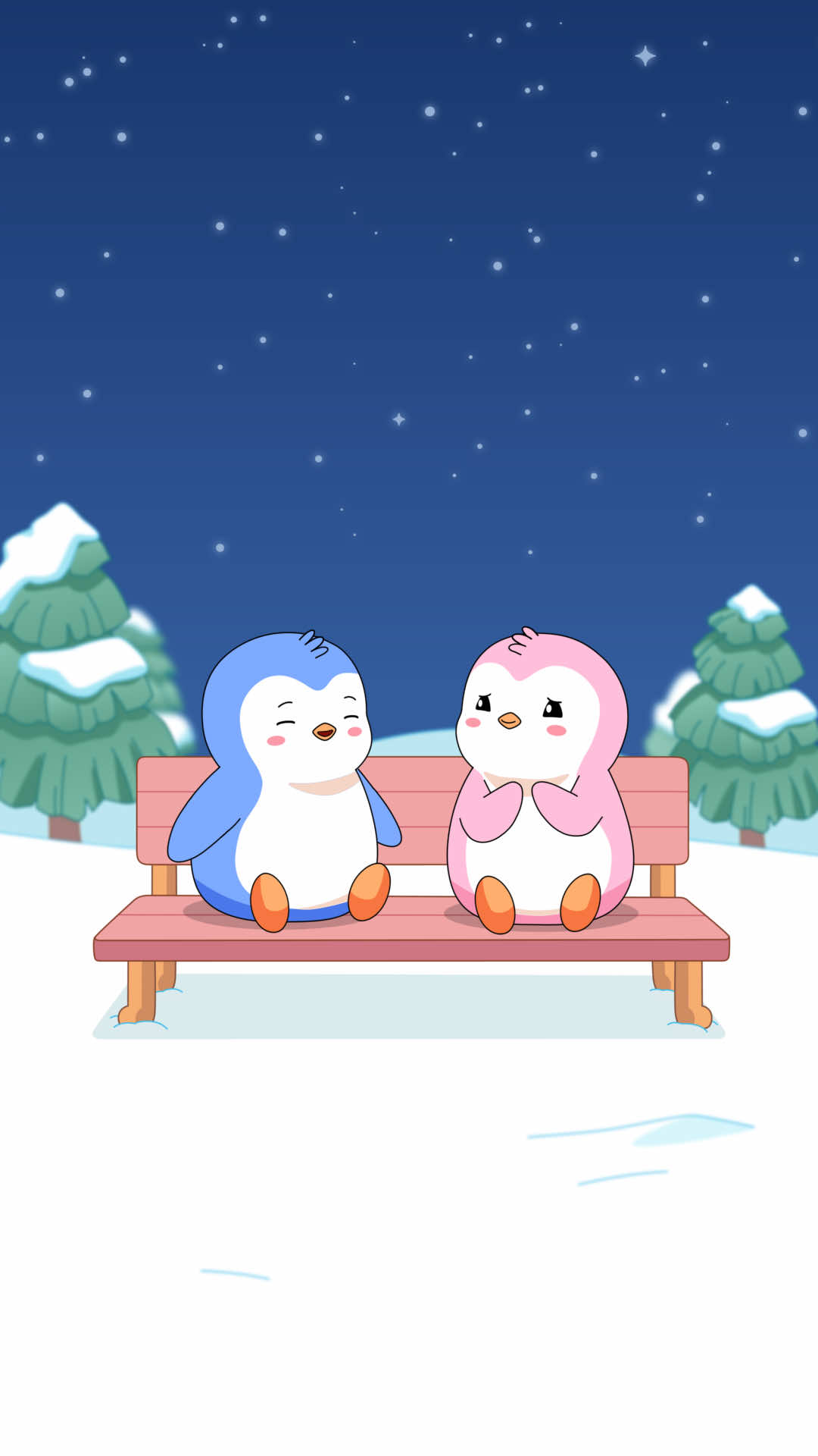 @Pudgy Penguins
