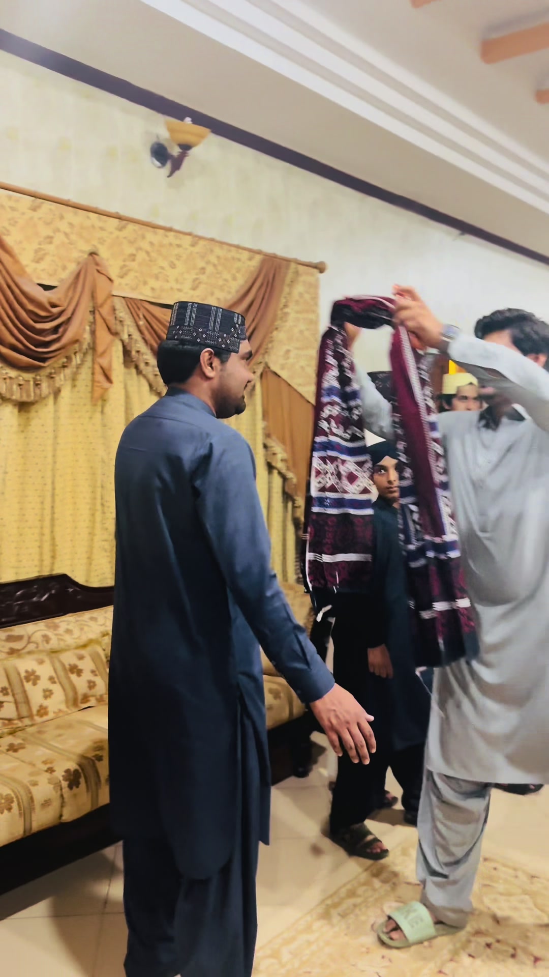 @Haji Sarfaraz Khan Mahar